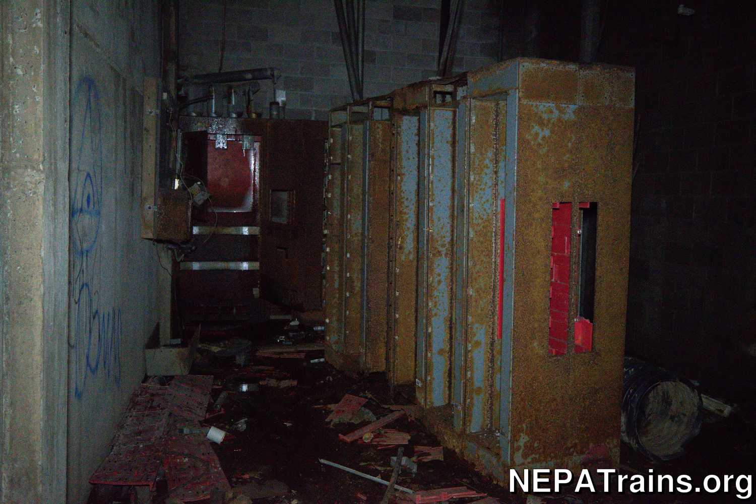 Slaughterhouse 5150 Electrical Equipment