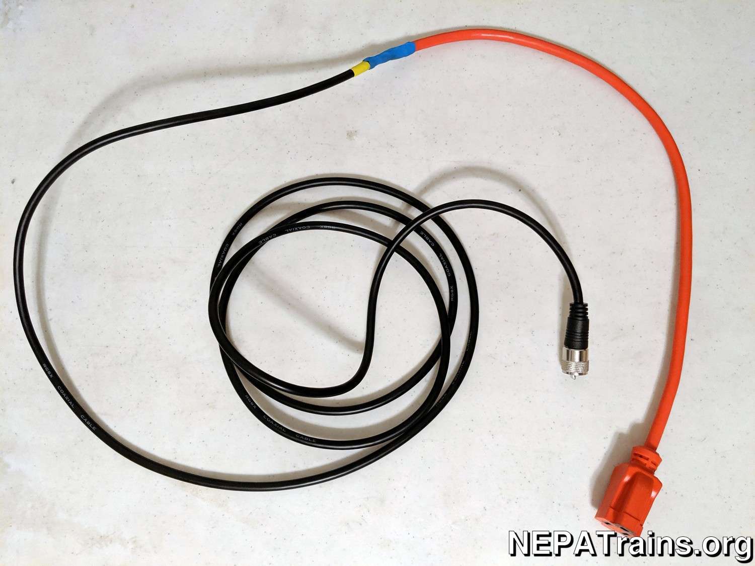Extension Cord Adapter Antenna