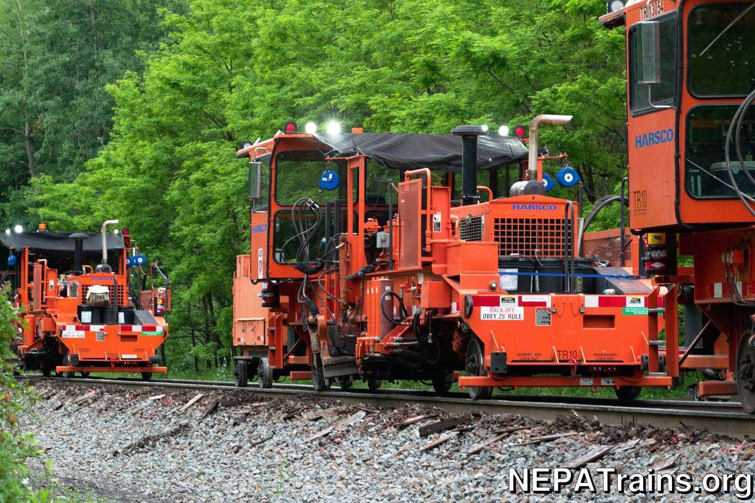 NS MoW Tie Replacer